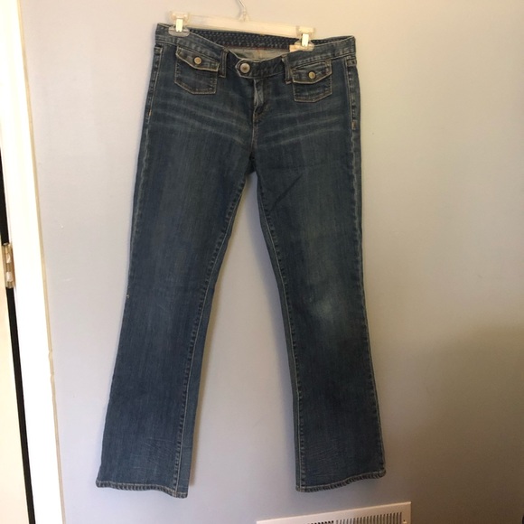 GAP Denim - Gap 1969 | flare jeans | 10 R